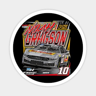 Noah Gragson Rush Truck Centers Car Magnet